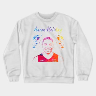 Aaron Holiday Crewneck Sweatshirt